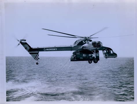 sikorsky s 60 skycrane